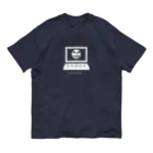 ShibuTのLoading... ( 読み込み中 )  Organic Cotton T-Shirt