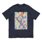 CASTLRU STOREのSEASON - cotton Organic Cotton T-Shirt