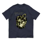 [ DDitBBD. ]のﾊﾟﾌﾟﾘｶ． オーガニックコットンTシャツ