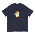 usa100の元気出していこっ！ Organic Cotton T-Shirt