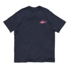 Coshi-Mild-Wildのマダイ(真鯛)だぞっ‼️ オーガニックコットンTシャツ