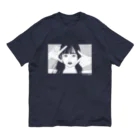 JohDaismのM2_01 オーガニックコットンTシャツ