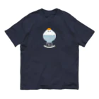 PhocaのTKG （タマゴカケゴマフ） Organic Cotton T-Shirt