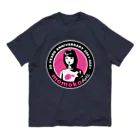 PetWORKs SUZURI Shopのmomoko20th Organic Cotton T-Shirt