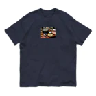 チャイウマ・ストアの年末の光景 オーガニックコットンTシャツ