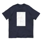 SUBLIMINALKOUKAのにこにこ オーガニックコットンTシャツ