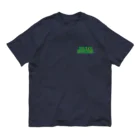 サンタモニカ　マイムのSANTAMONIKA イエロー Organic Cotton T-Shirt