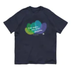 CoCoCotのファミリーハウス＜チャリティ＞若葉 オーガニックコットンTシャツ