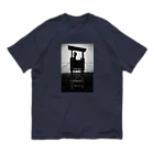 shoji'sのSHONAN SILHOUETTE オーガニックコットンTシャツ