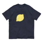 photo_sky02のレモン オーガニックコットンTシャツ