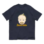 nagaokのBamboo BaBoo！！！ オーガニックコットンTシャツ