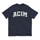 【SEVA】 （雲黒斎 公式ショップ ）のACIM Organic Cotton T-Shirt