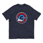 キッズモード某のコズミックなワッペン Organic Cotton T-Shirt