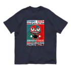 YS VINTAGE WORKSのロシアン・アヴァンギャルド　アレクサンドル・ロトチェンコ Organic Cotton T-Shirt