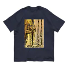 YS VINTAGE WORKSのイタリア・ヴェネツィア リド島 オーガニックコットンTシャツ