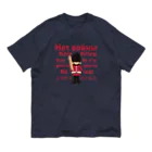 キッズモード某のНет войны　パンと衛兵  (戦争反対Vr) Organic Cotton T-Shirt