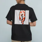 HANDのHAND-02 オーガニックコットンTシャツ