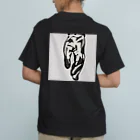 HANDのHAND-02+ オーガニックコットンTシャツ