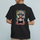 710の生命 オーガニックコットンTシャツ