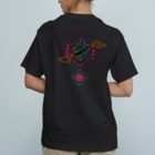 710の電飾燕中華風味 Organic Cotton T-Shirt