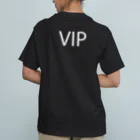 MUGENGEN (ムゲンゲン)のVIP letter WT オーガニックコットンTシャツ