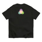 myosaiのオーガニックコットン・タチバナ模様5 Organic Cotton T-Shirt