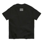 utouch_の千鳥格子さん Organic Cotton T-Shirt