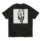 HANDのHAND-02+ オーガニックコットンTシャツ