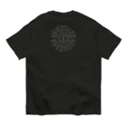 369mikoの空海　曼荼羅 Organic Cotton T-Shirt