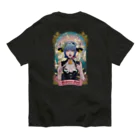 710の生命 オーガニックコットンTシャツ