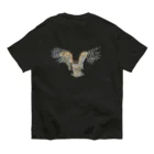 Coshi-Mild-Wildのシマフクロウ　だよ🦉 Organic Cotton T-Shirt