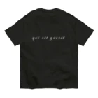 CRABS WORKSのQui rit guerit  Tシャツ Organic Cotton T-Shirt