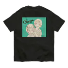 [ DDitBBD. ]のOKAPPA kyoudai . オーガニックコットンTシャツ