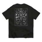 BLACKINKのNest オーガニックコットンTシャツ