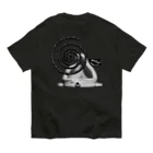 neyneyneySHOPのMarcel Duchamp Organic Cotton T-Shirt