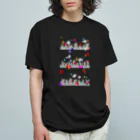 cosmicatiromのおばけ Organic Cotton T-Shirt