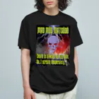 THE BARIUM PILLZのMAD MÜD MATSÜDÖシリーズ オーガニックコットンTシャツ