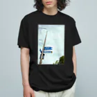 tarotaのnz オーガニックコットンTシャツ