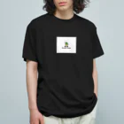 Nーami farmのNーami farm ピーマン少年 オーガニックコットンTシャツ