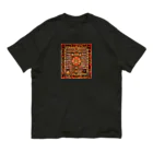 369mikoの空海　曼荼羅 Organic Cotton T-Shirt