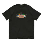 プチファーマーズの畑仕事の作業着 Organic Cotton T-Shirt