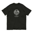VILLA-KAMUIのVILLA KAMUI オーガニックコットンTシャツ