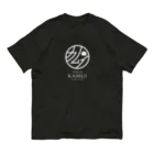 VILLA-KAMUIのVILLA KAMUI Organic Cotton T-Shirt