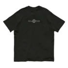 CLOMO storeのCLOMO LOGO (Sumi Black) オーガニックコットンTシャツ