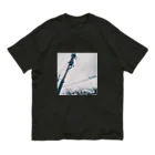 Kショップの或る川のほとり Organic Cotton T-Shirt