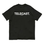 FUZZAGE™ (ファズエイジ)のFUZZAGE(TM) No.6 TELECAST Organic Cotton T-Shirt