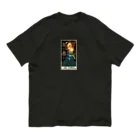 みにゃ次郎のタロットTOWERS Organic Cotton T-Shirt