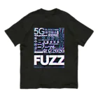 FUZZAGE™ (ファズエイジ)のFUZZAGE No.11 eizo no seiki オーガニックコットンTシャツ