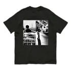 photo-kiokuのTOKYOコラージュ オーガニックコットンTシャツ