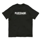 FUZZAGE™ (ファズエイジ)のFUZZAGE ALTERNATIVE LIFE. オーガニックコットンTシャツ